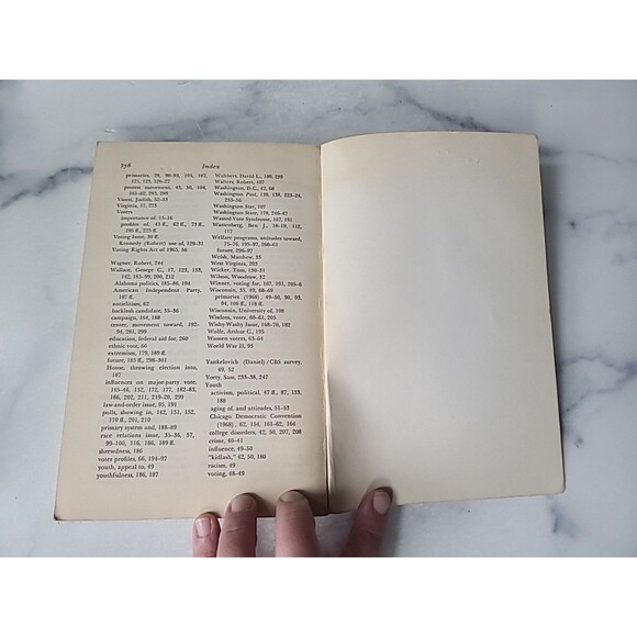 The Real Majority: An Extraordinary Examination of the Electorate - Picture 8 of 10